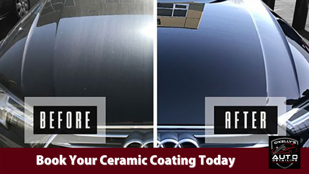 What Is Ceramic Coating for Cars?