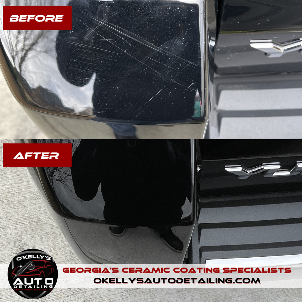 Understanding Paint Correction: A Comprehensive Guide to Enhancing Your ...