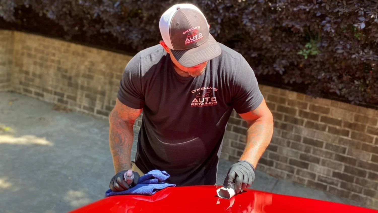 Quotes O'Kelly's Auto Detailing and Finish Specialist