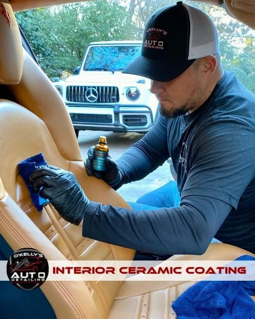 Services - O'Kelly's Auto Detailing and Finish Specialist