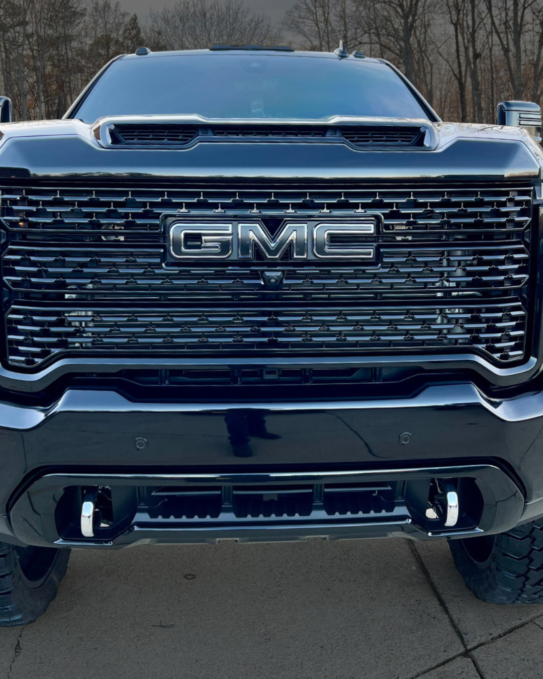 BIg GMC Truck