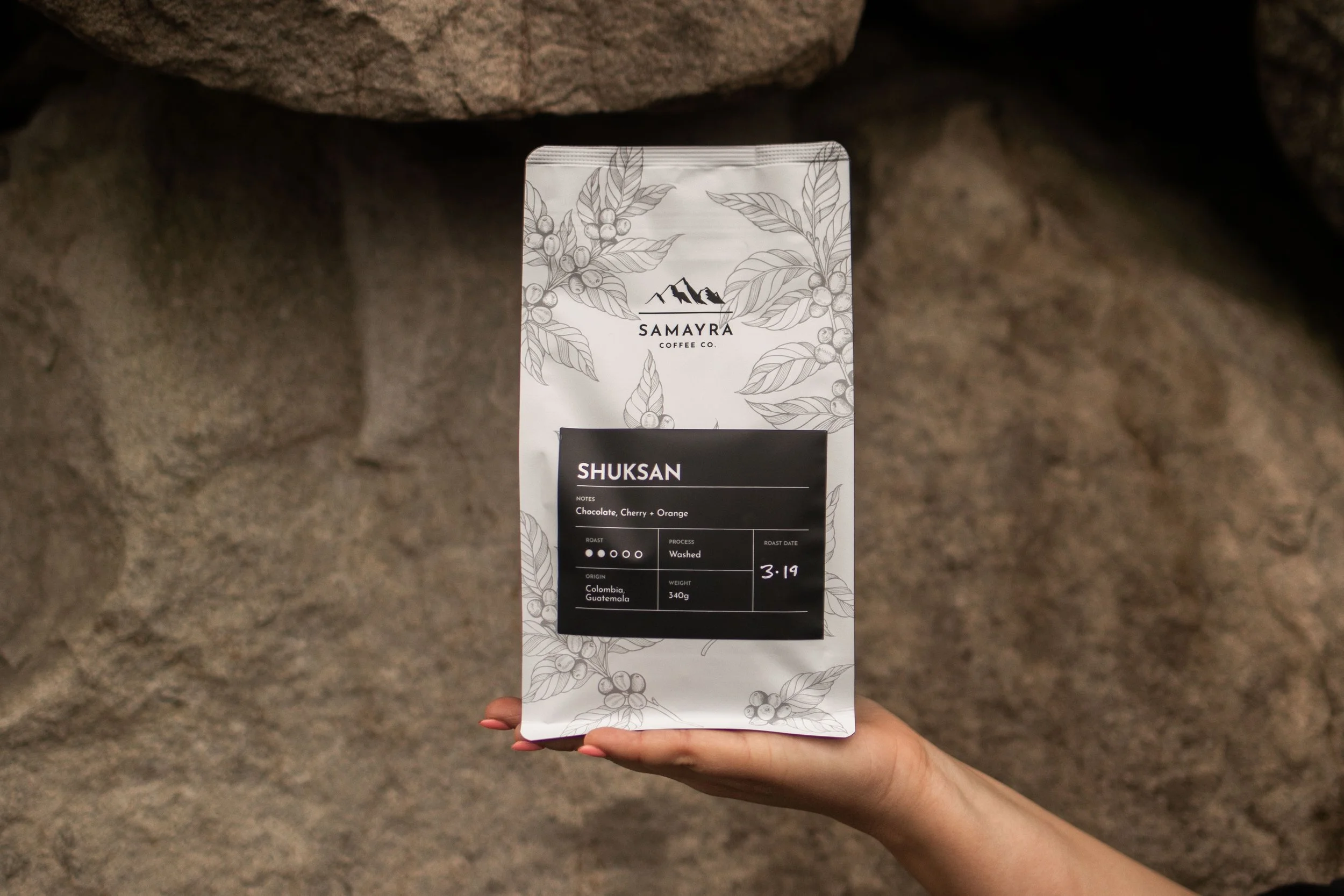 Shuksan - Monthly Coffee Subscription