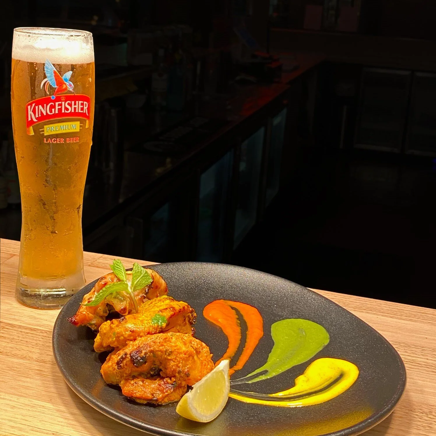 Bottomless Kebabs & Beer every Thursday at Masti Fitzroy