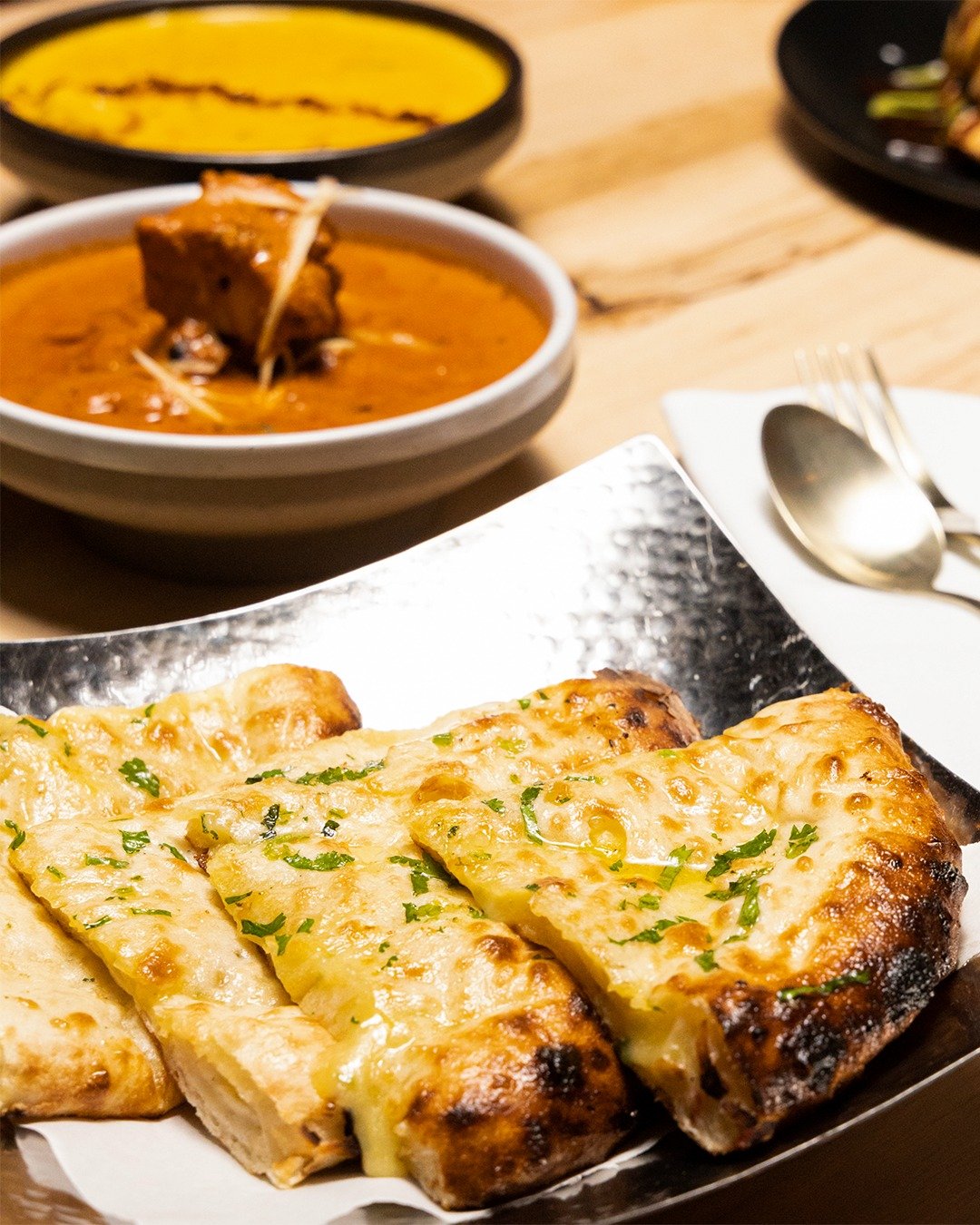 What makes the best Indian restaurant in Melbourne? It starts with the tandoor.