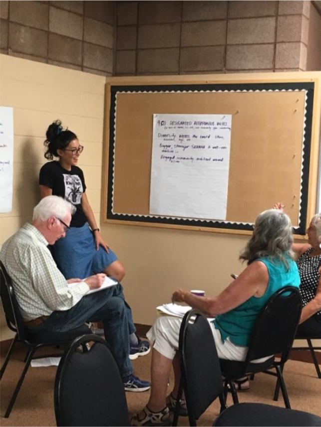 San Geronimo Valley Affordable Housing Association