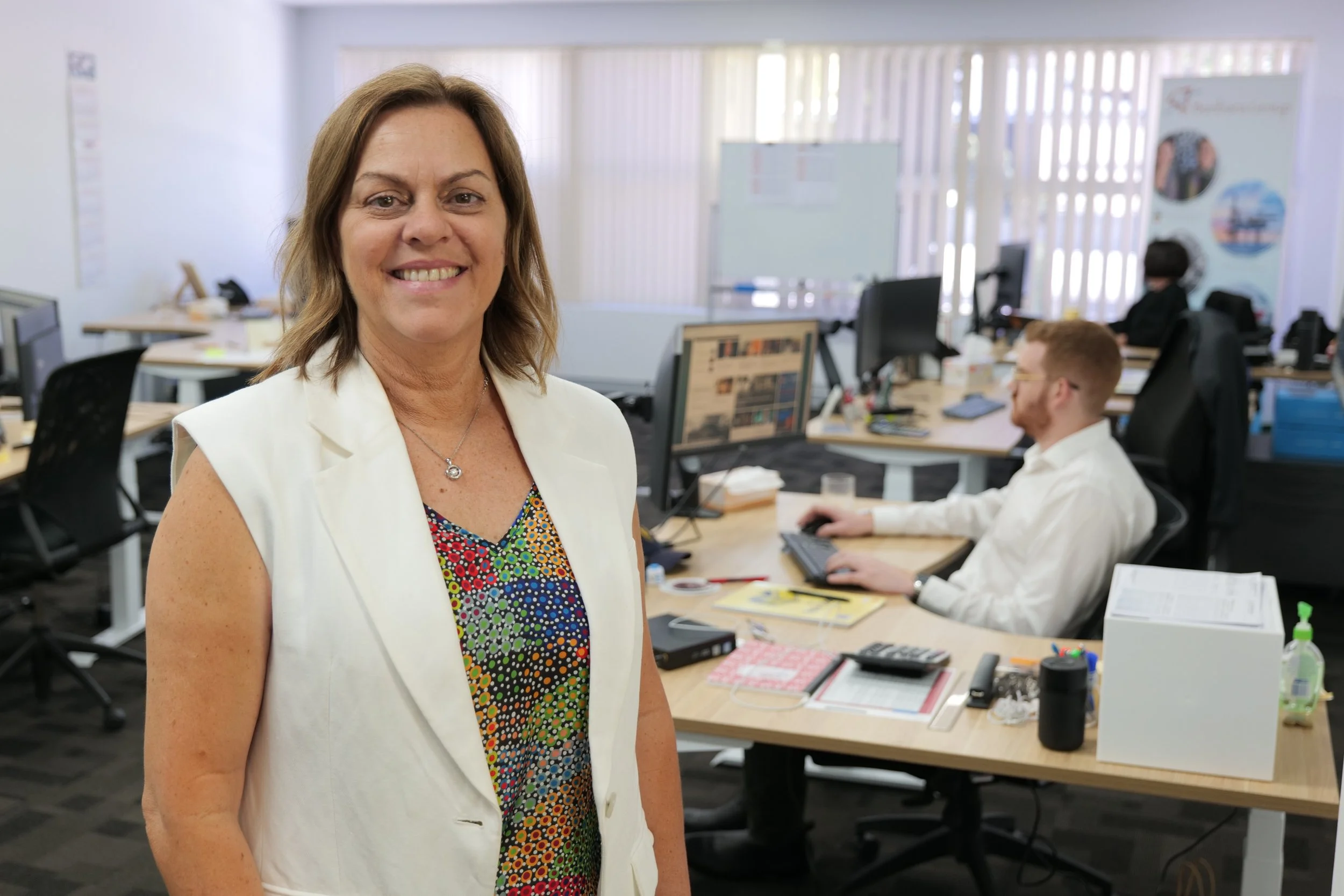 Nikky Irvine- Bunbara