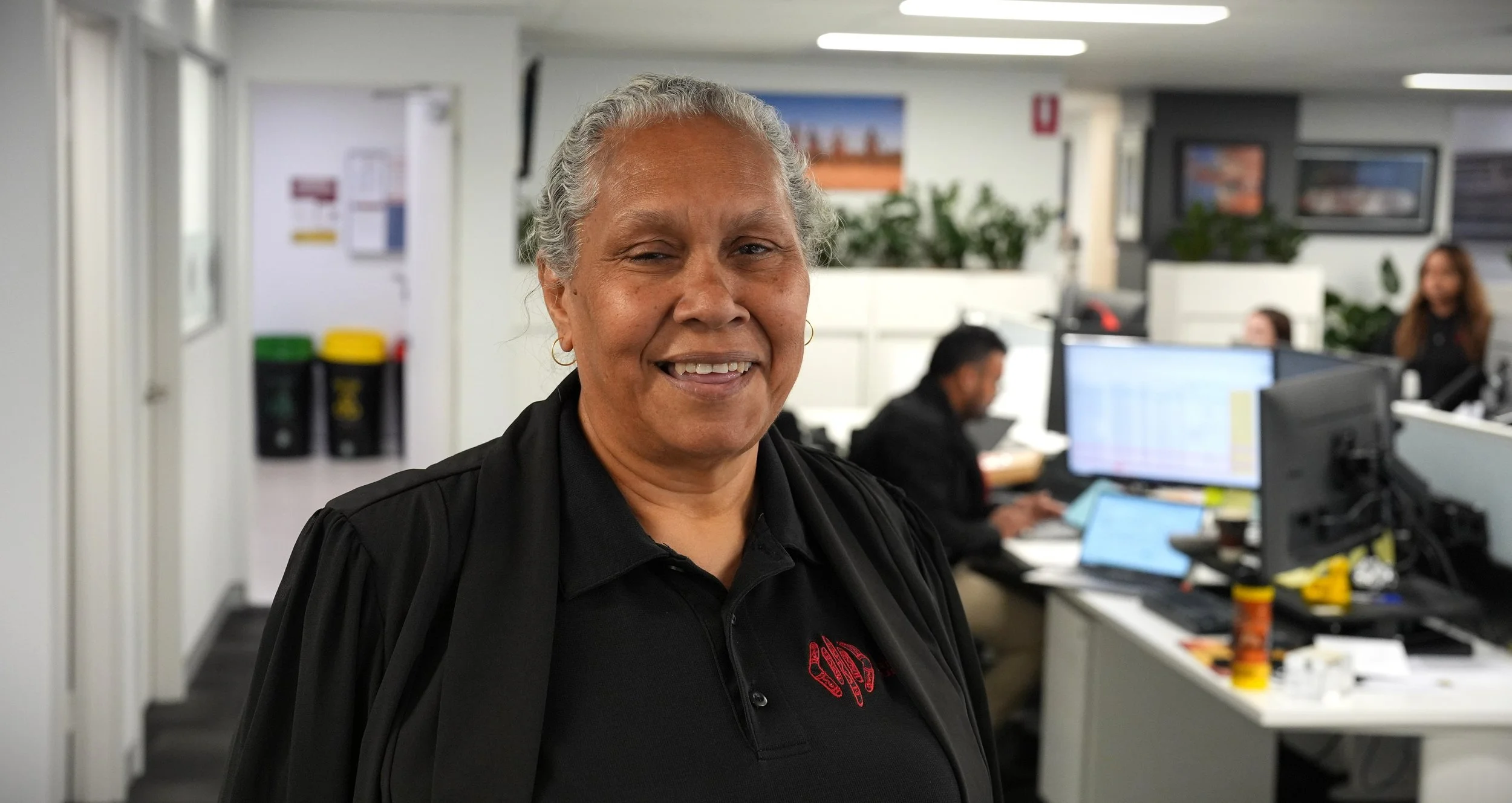 Tania Stevens- Eastern Guruma