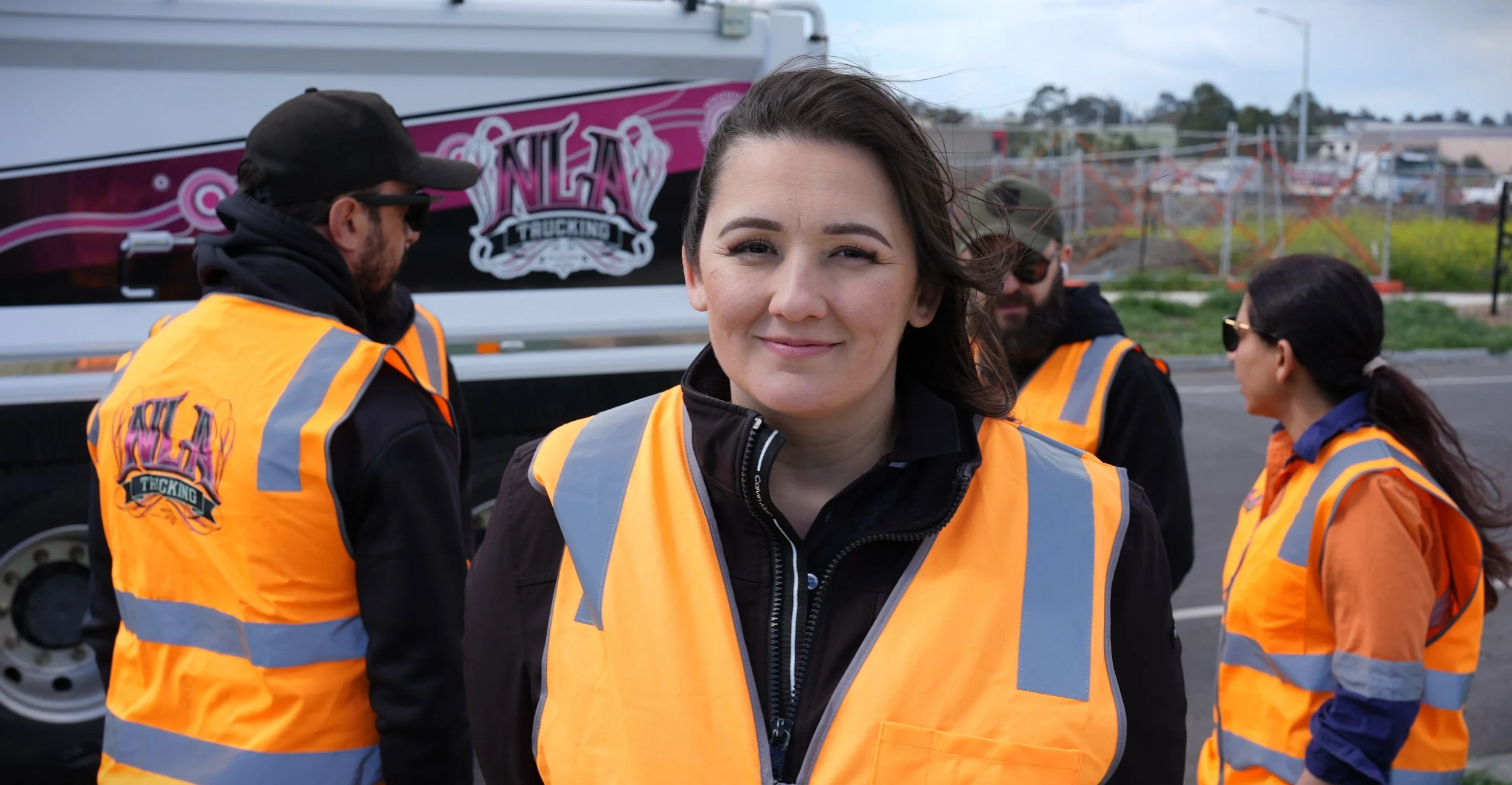 Nicole Appleton- NLA Trucking