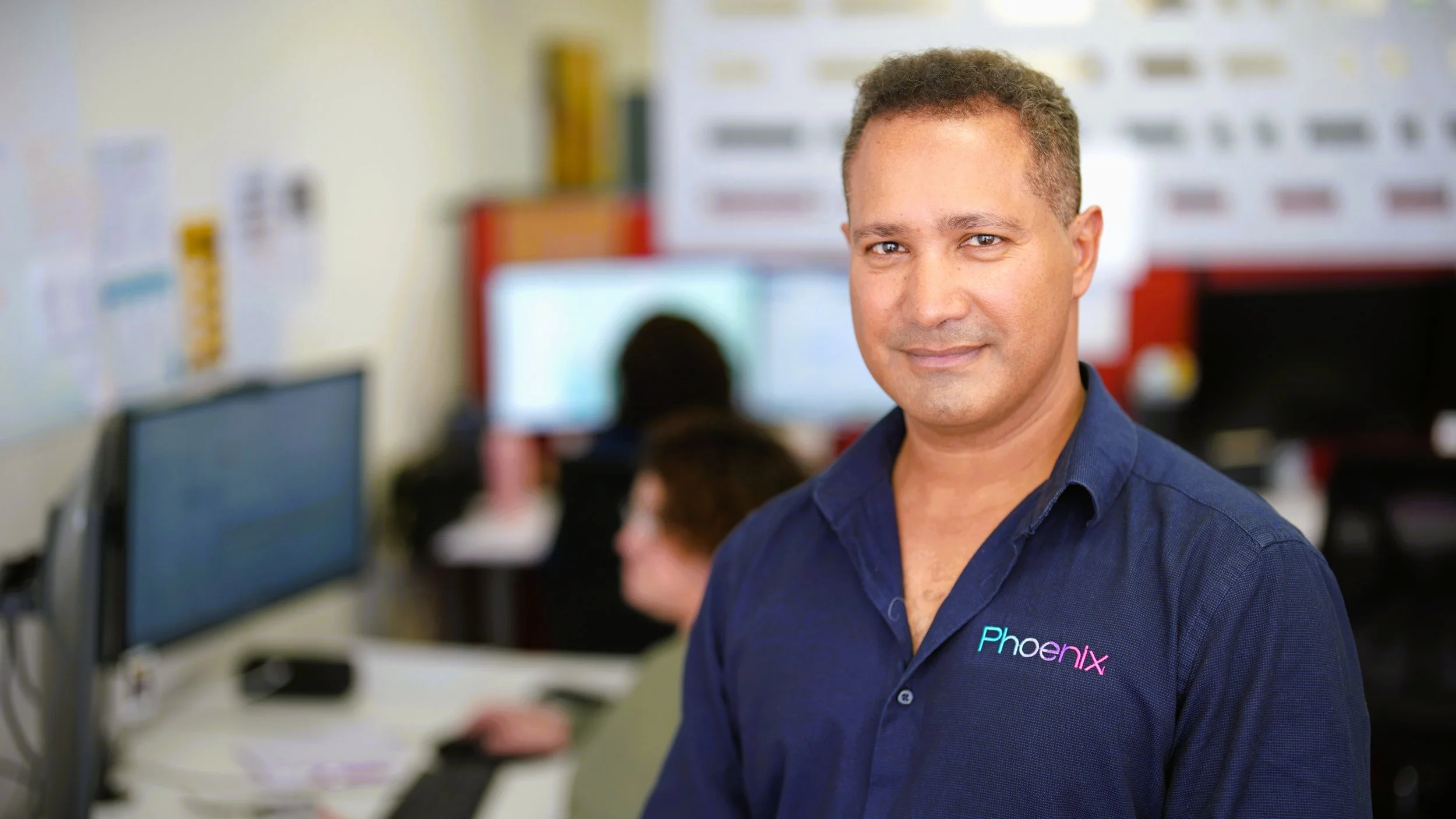 Dr Valentine Gonsalves- Phoenix Specialised Youth and Disability Services