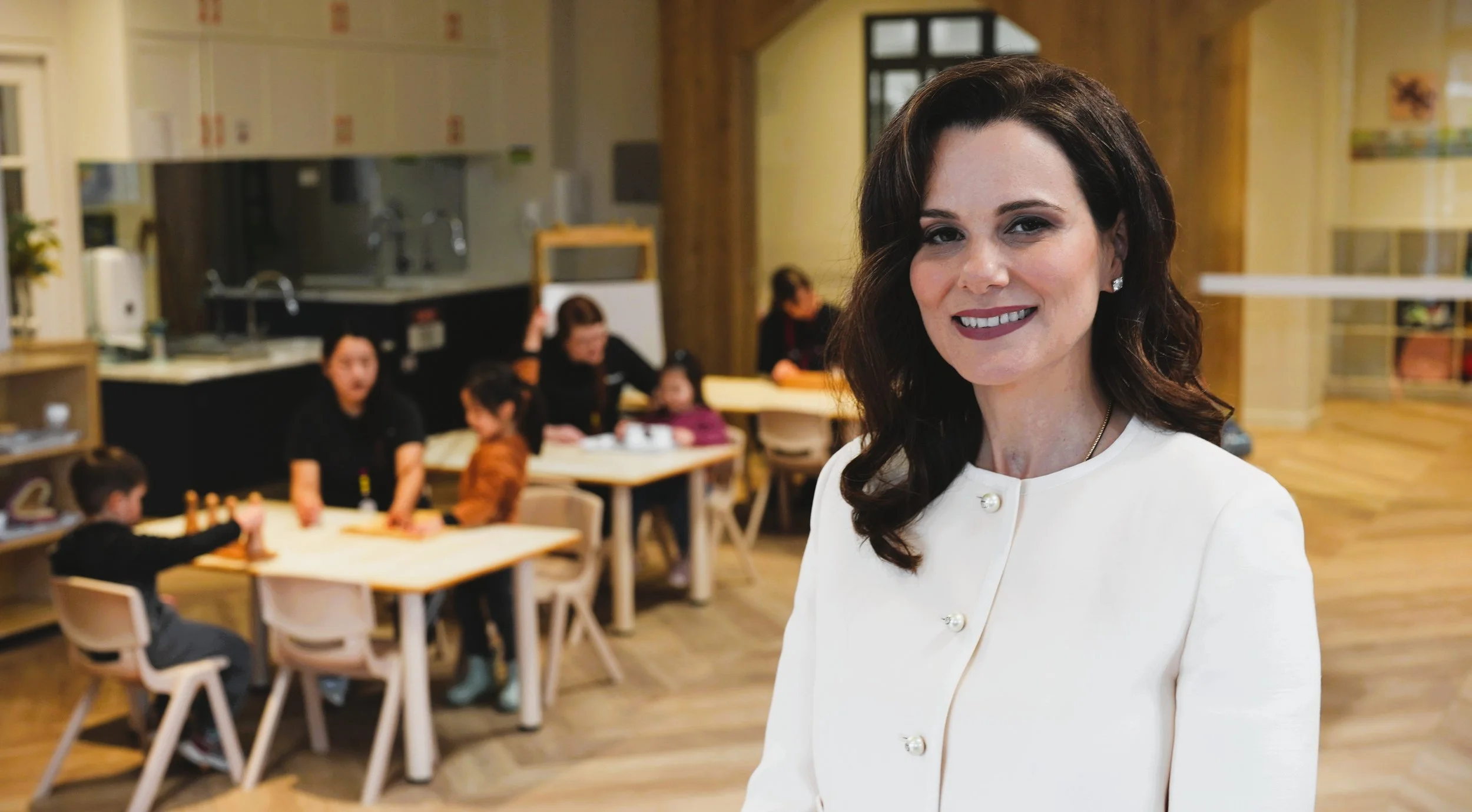 Colette Assaf- Montessori Academy
