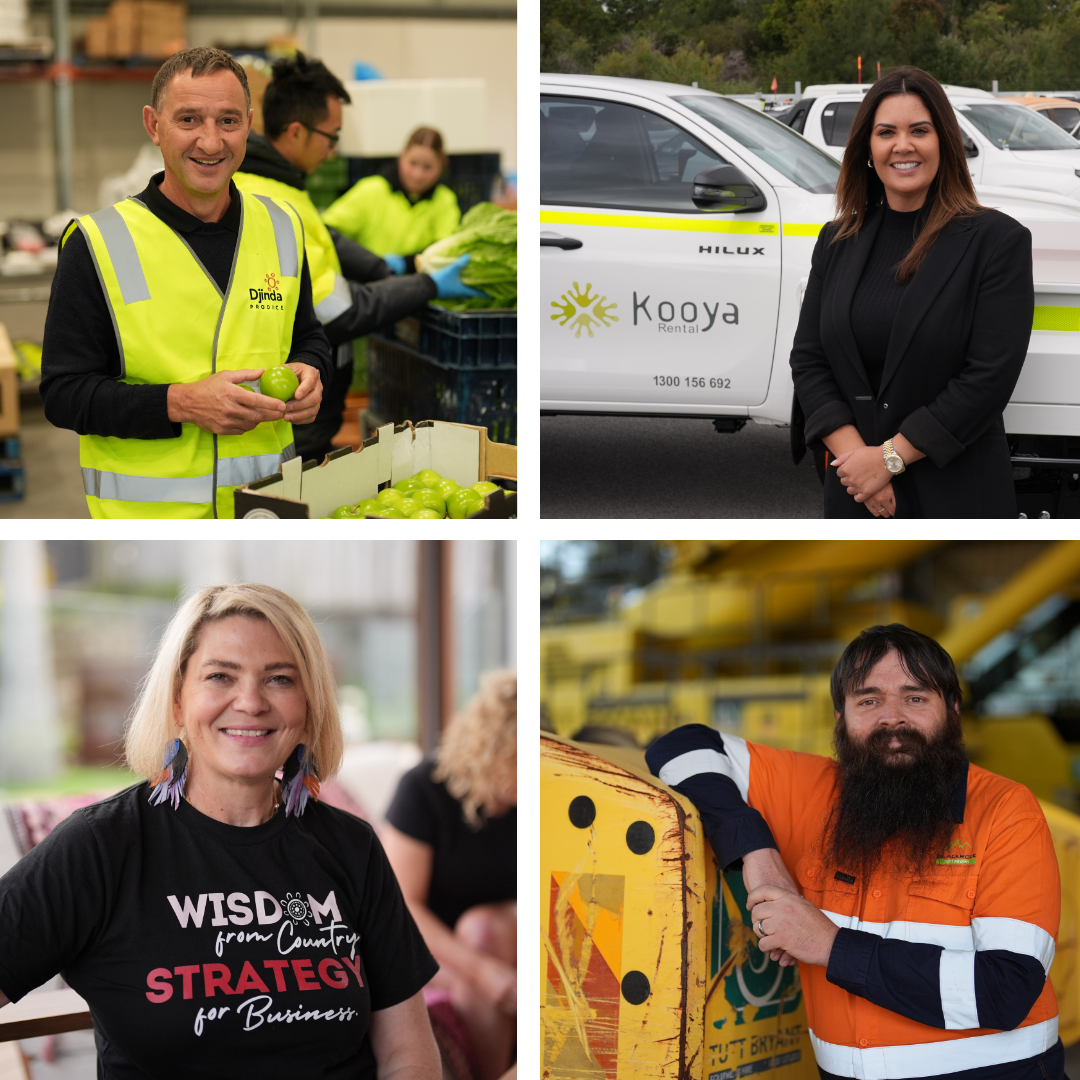 2026 Indigenous in Business Finalists 