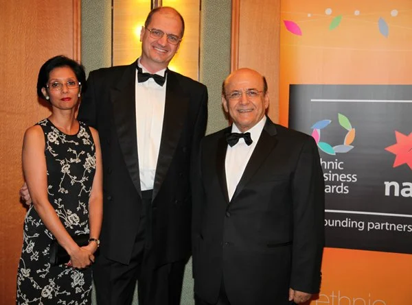 Michael & Leela Cejnar - Micropace - Small Business Finalist.JPG