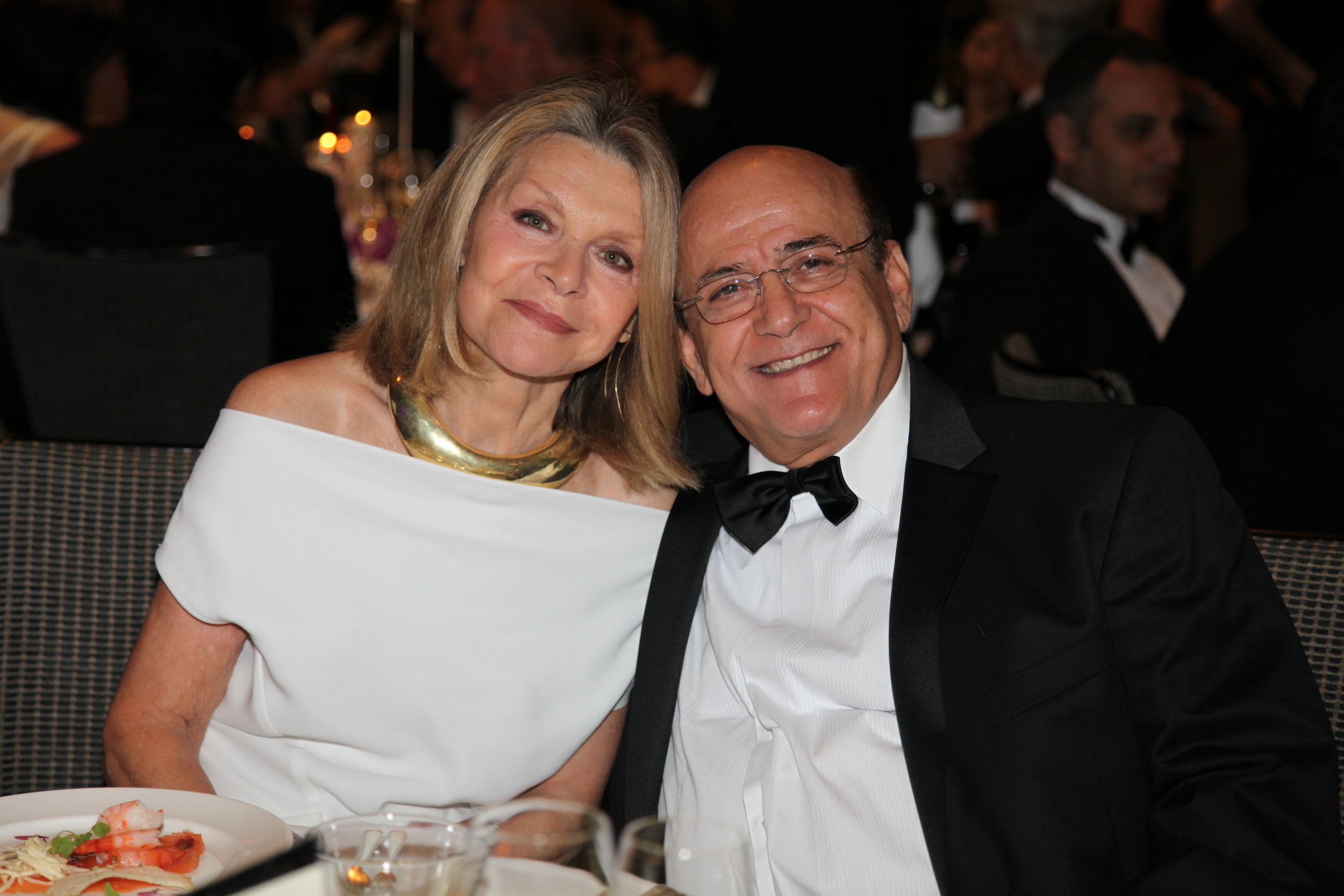 Carla Zampatti & Joseph Assaf.JPG