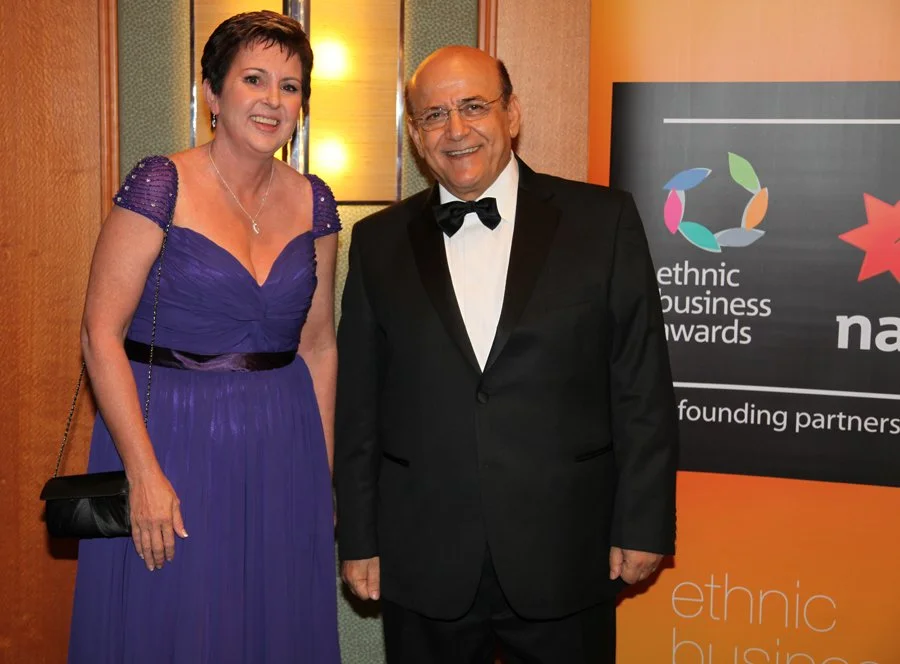 Nicole Stewart & Joseph Assaf.JPG