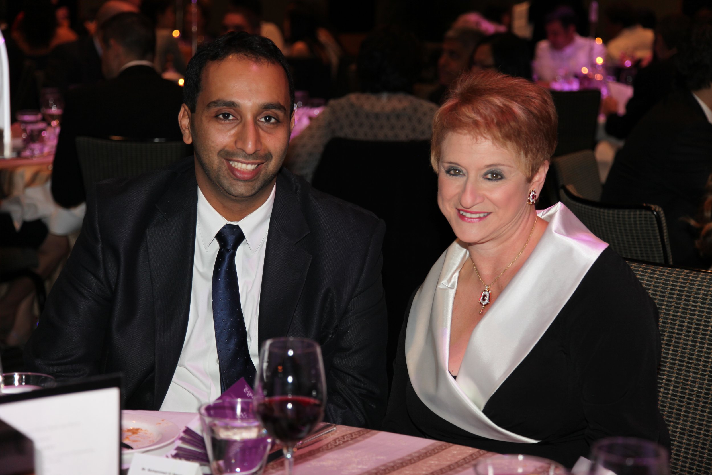 Mohammed Al Manei & Maria Ficcara.JPG