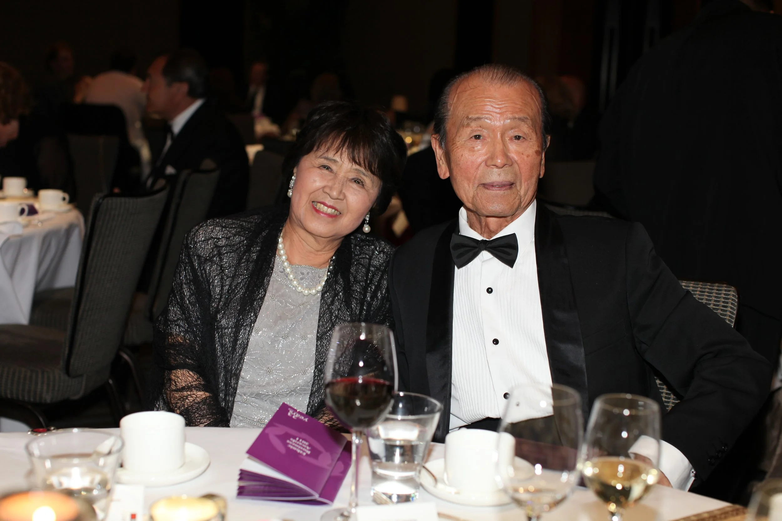 Mr & Mrs Funayama.JPG