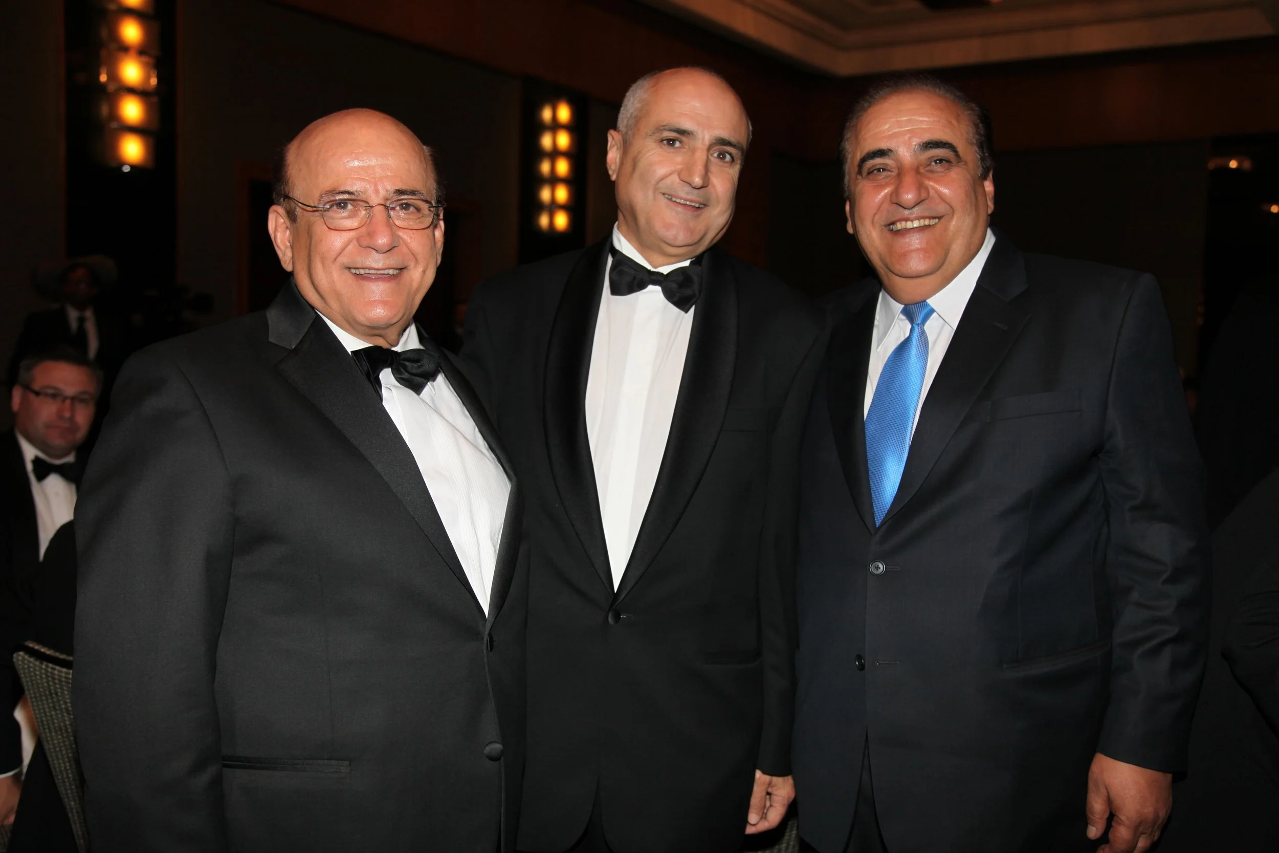 Joseph Assaf - Joe Rizk - George Assaf.JPG