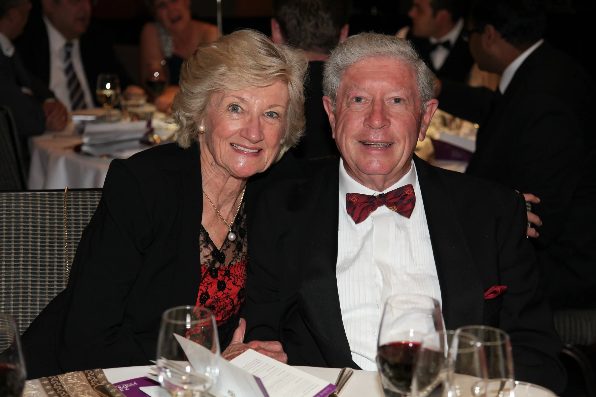 The Hon John Murray & Maureen Murray.JPG