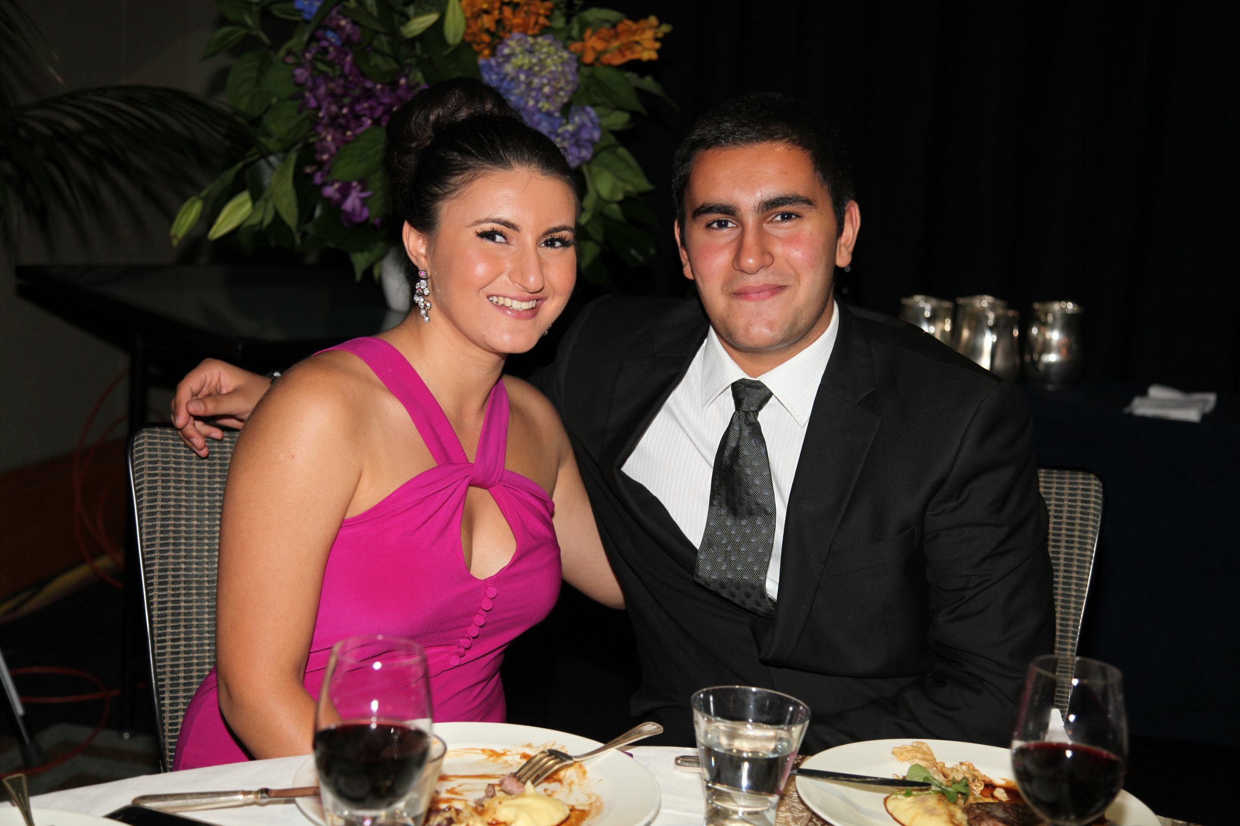 Robert Assaf & Grace Assaf.JPG