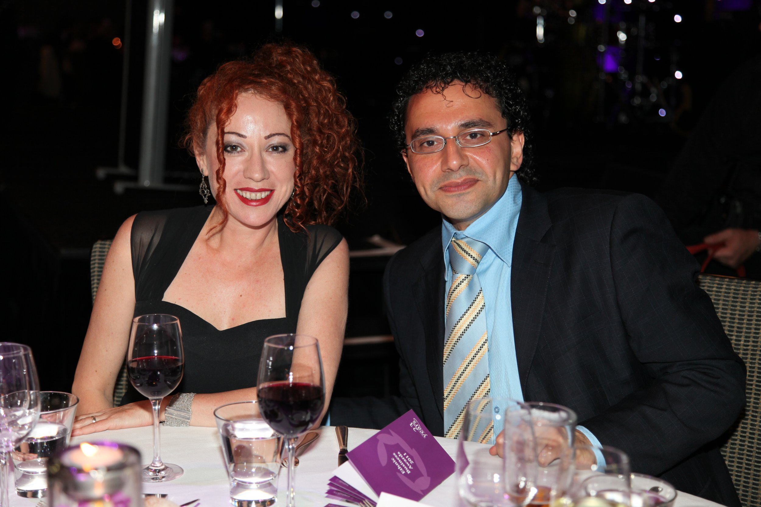 Yolanda Vega & Moet Sela.JPG