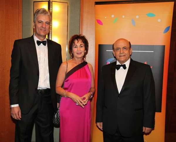 Antoine & Adrienne Ghanem - Ghanem Group - Small Business Finalist.JPG