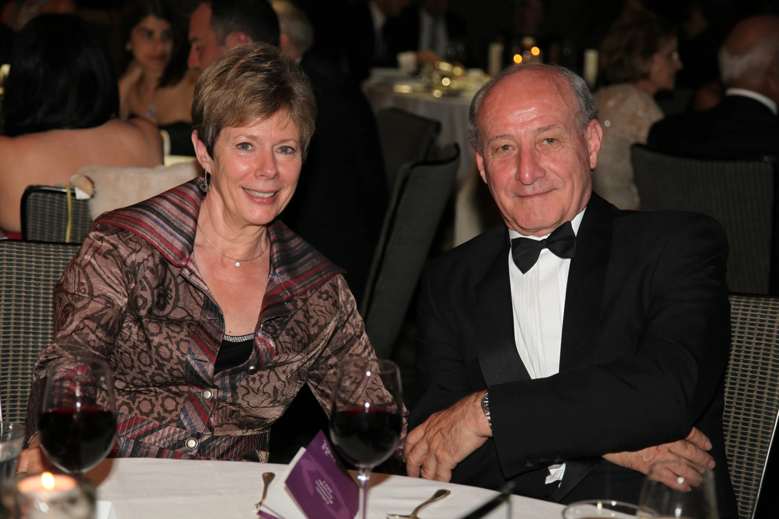 Anne De Salis & Martin Barge.JPG