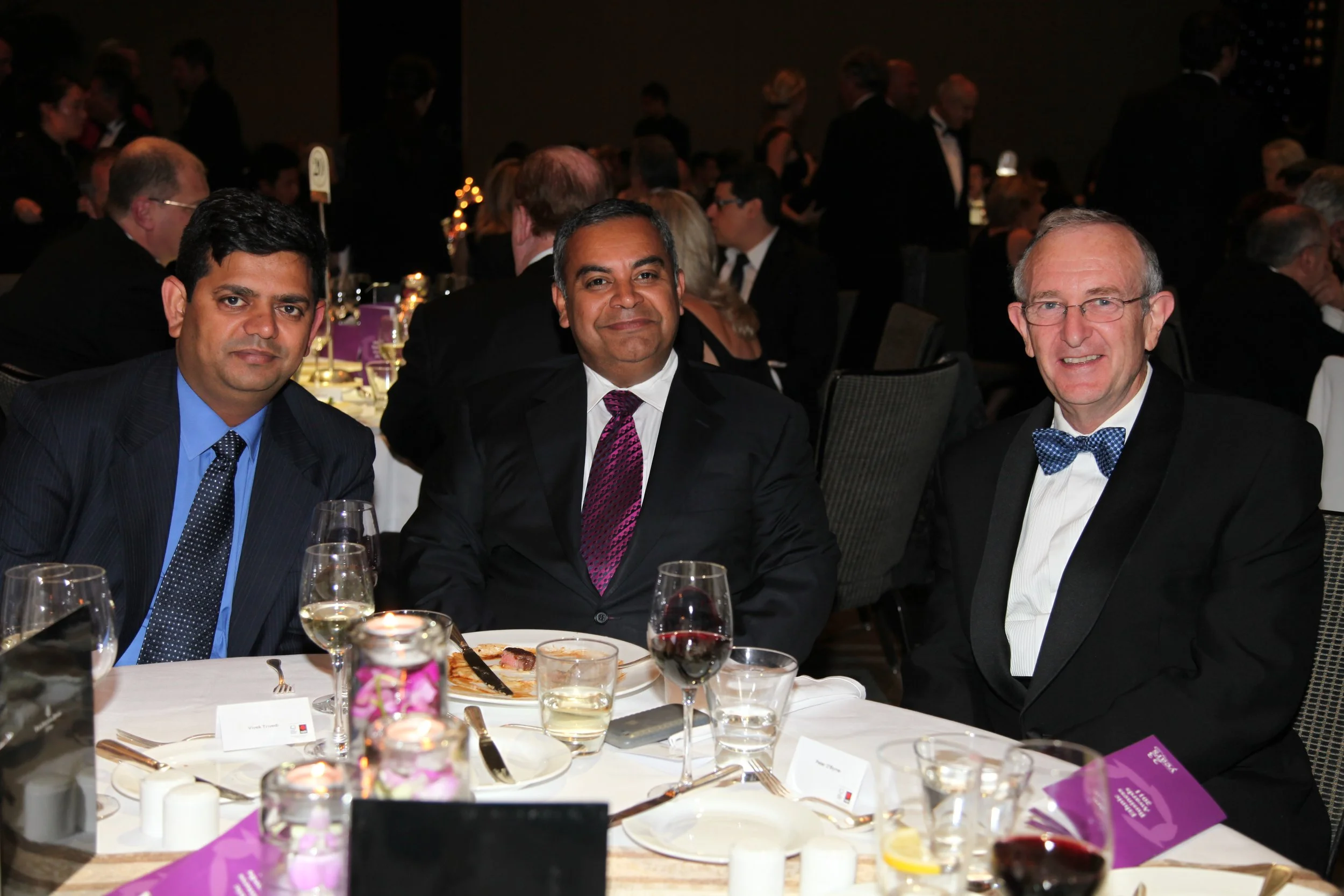 Vivek Trivedi - Pawan Luthra - Peter O'Byrne.JPG