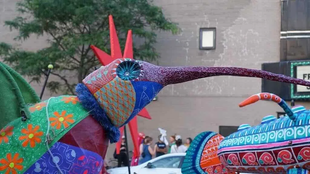 Large Puppet Build Workshop