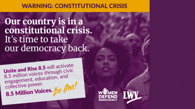 Women Defending Democracy: MPD Separation Ordinance &amp; Op. Metro Surge