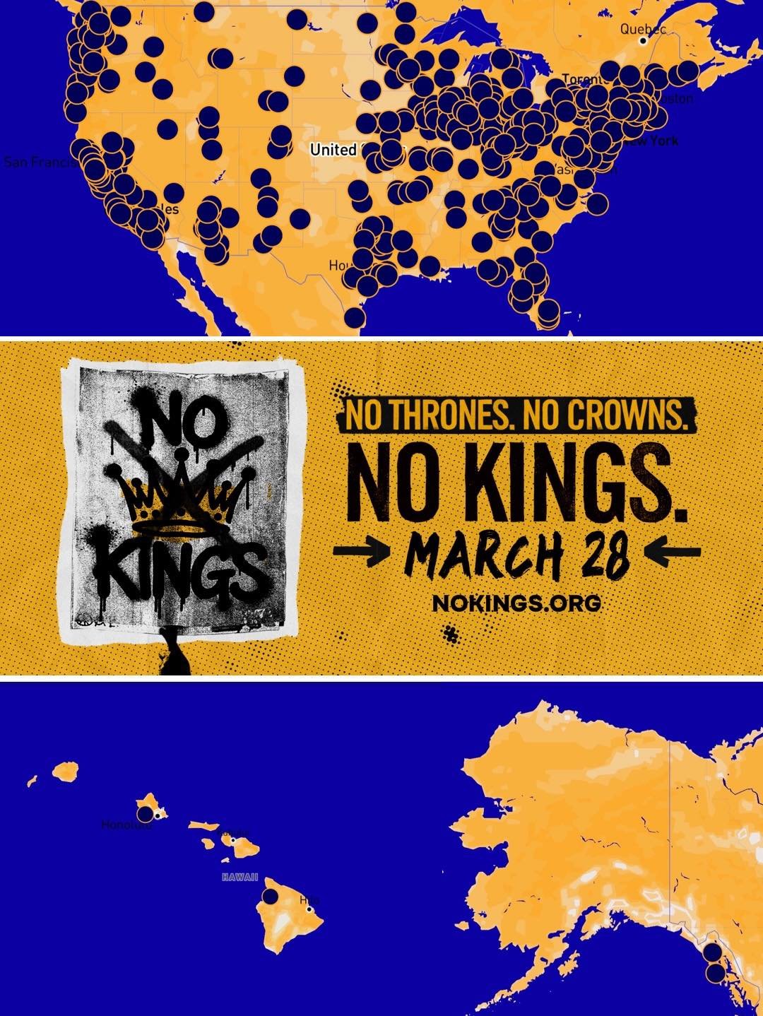 No Kings 3 Twin Cities