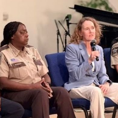 Video: Community Safety Meeting