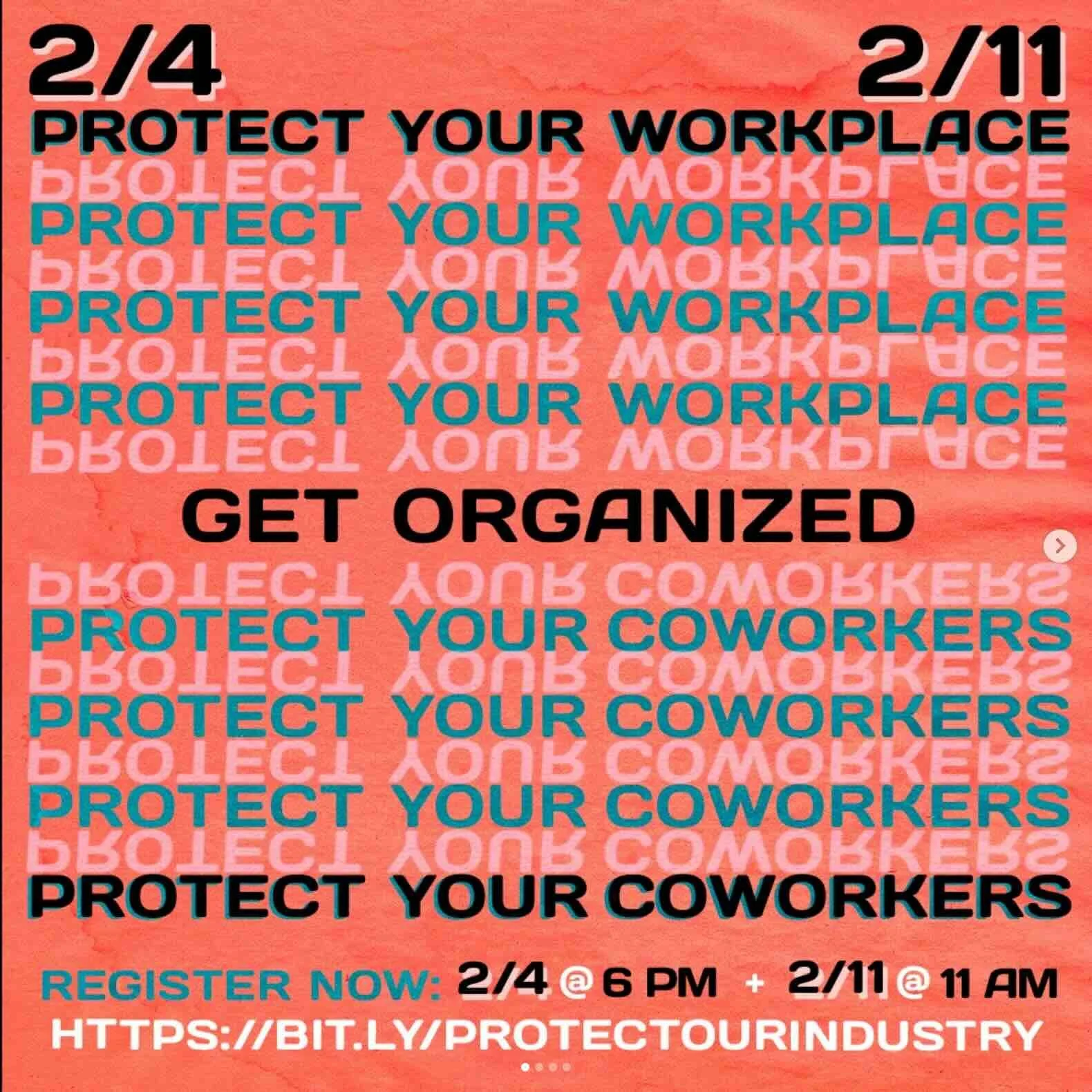 Workplace Know Our Rights Federal Action Preparedness Training