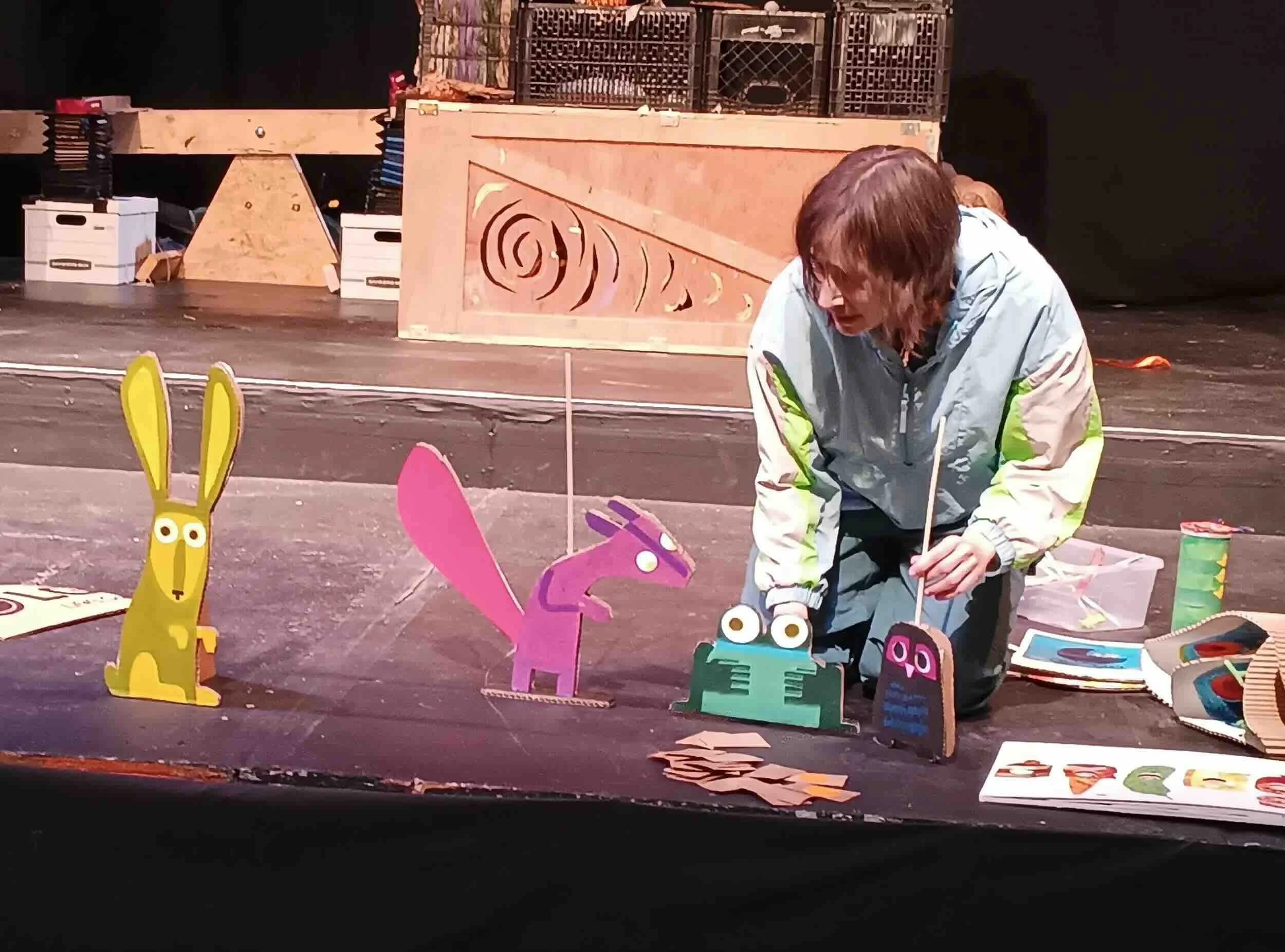 First Saturday Storytime