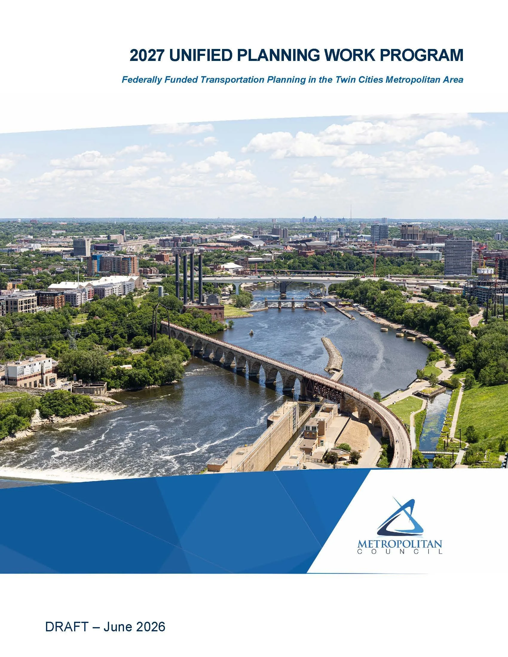 Comment: AHTF Changes + Transportation Unified Planning Work Program