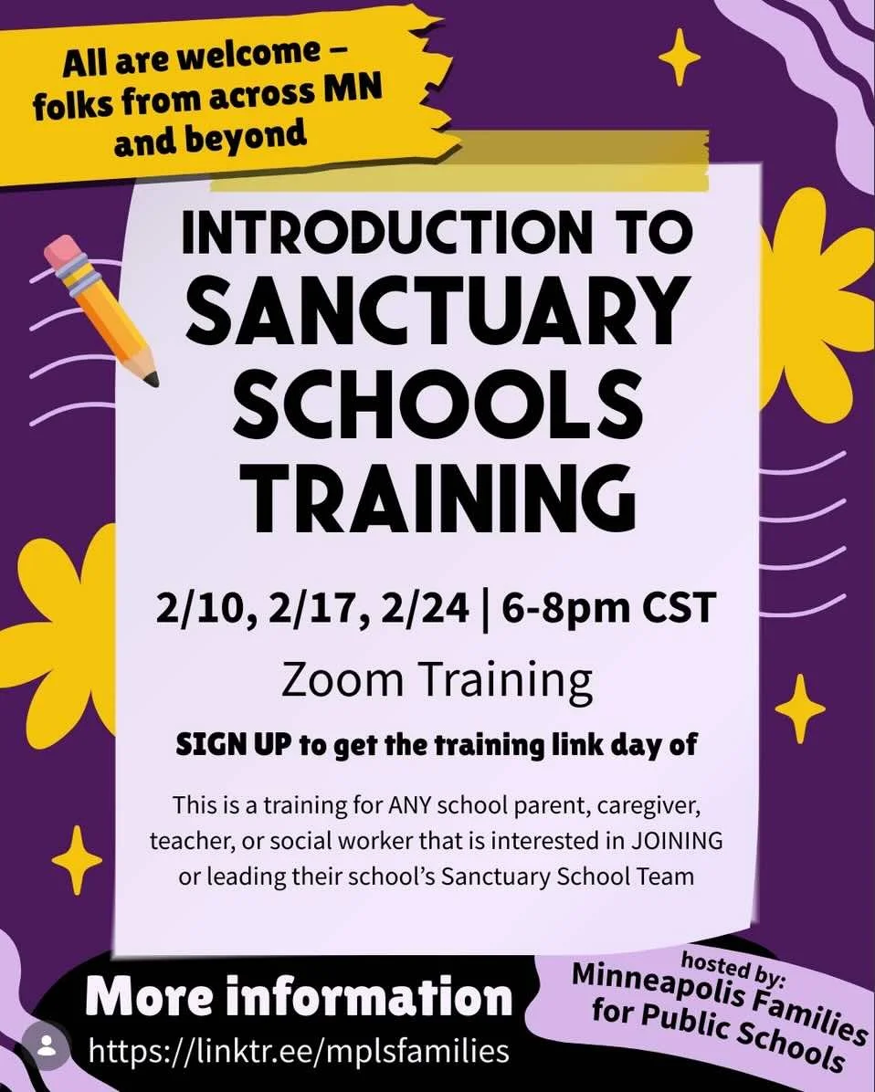 Intro to Sanctuary Schools Training