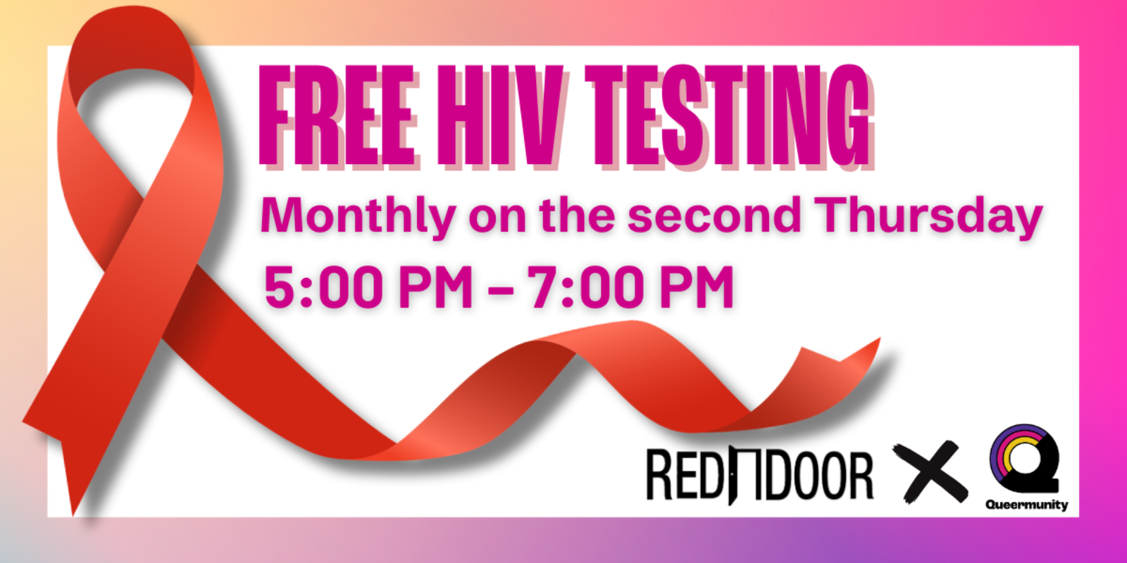 Free HIV Testing