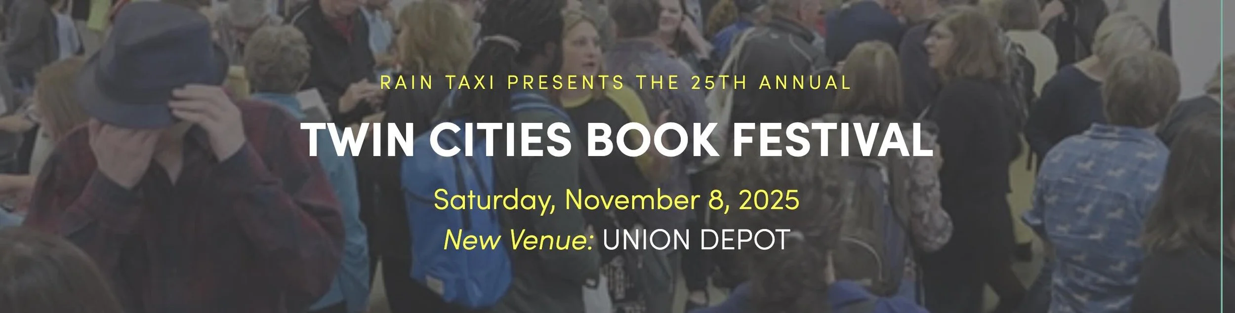 Twin Cities Book Festival