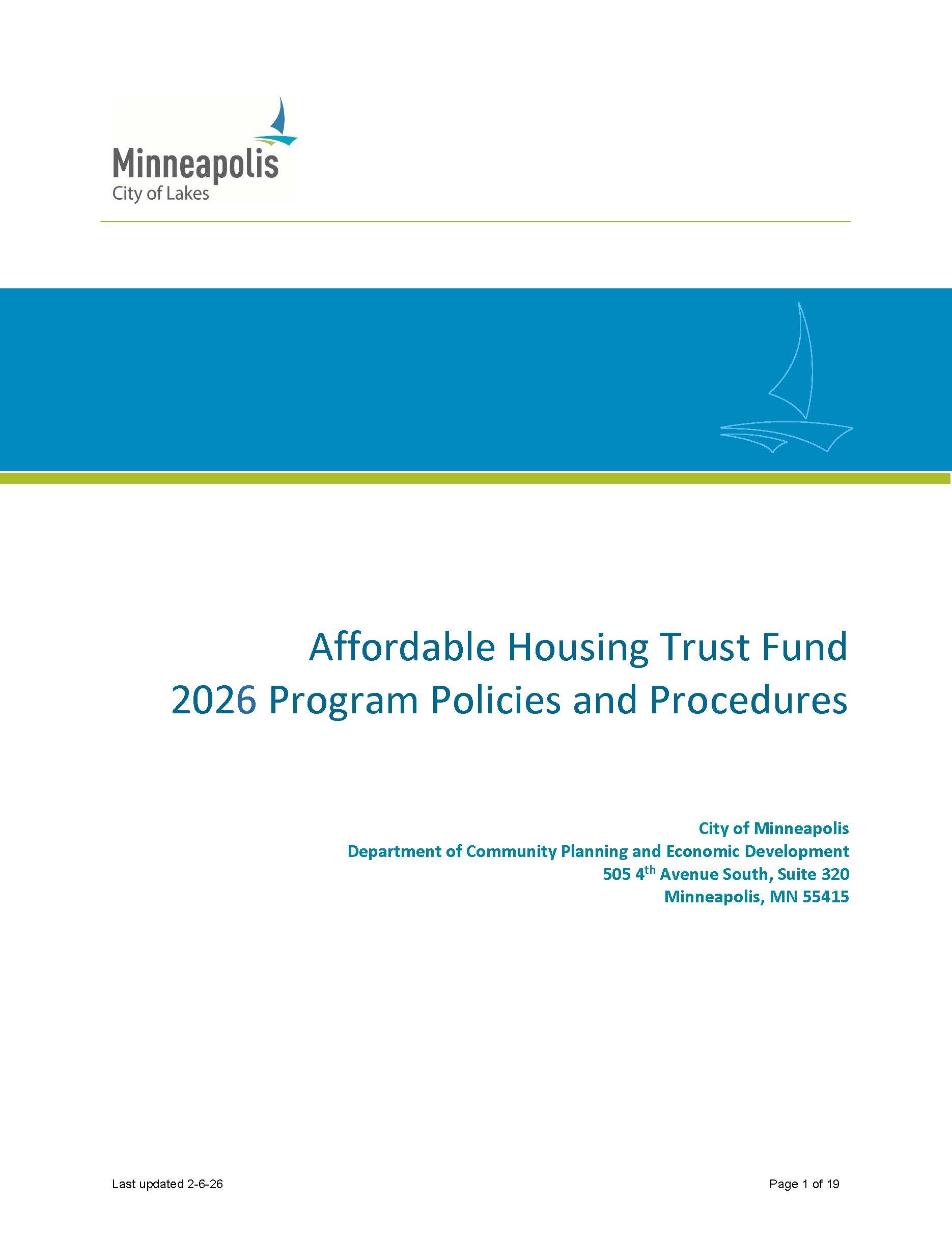 Public Comment: AHTF Changes