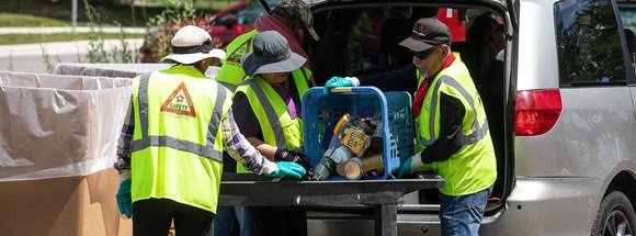 Household Hazardous Waste Collection