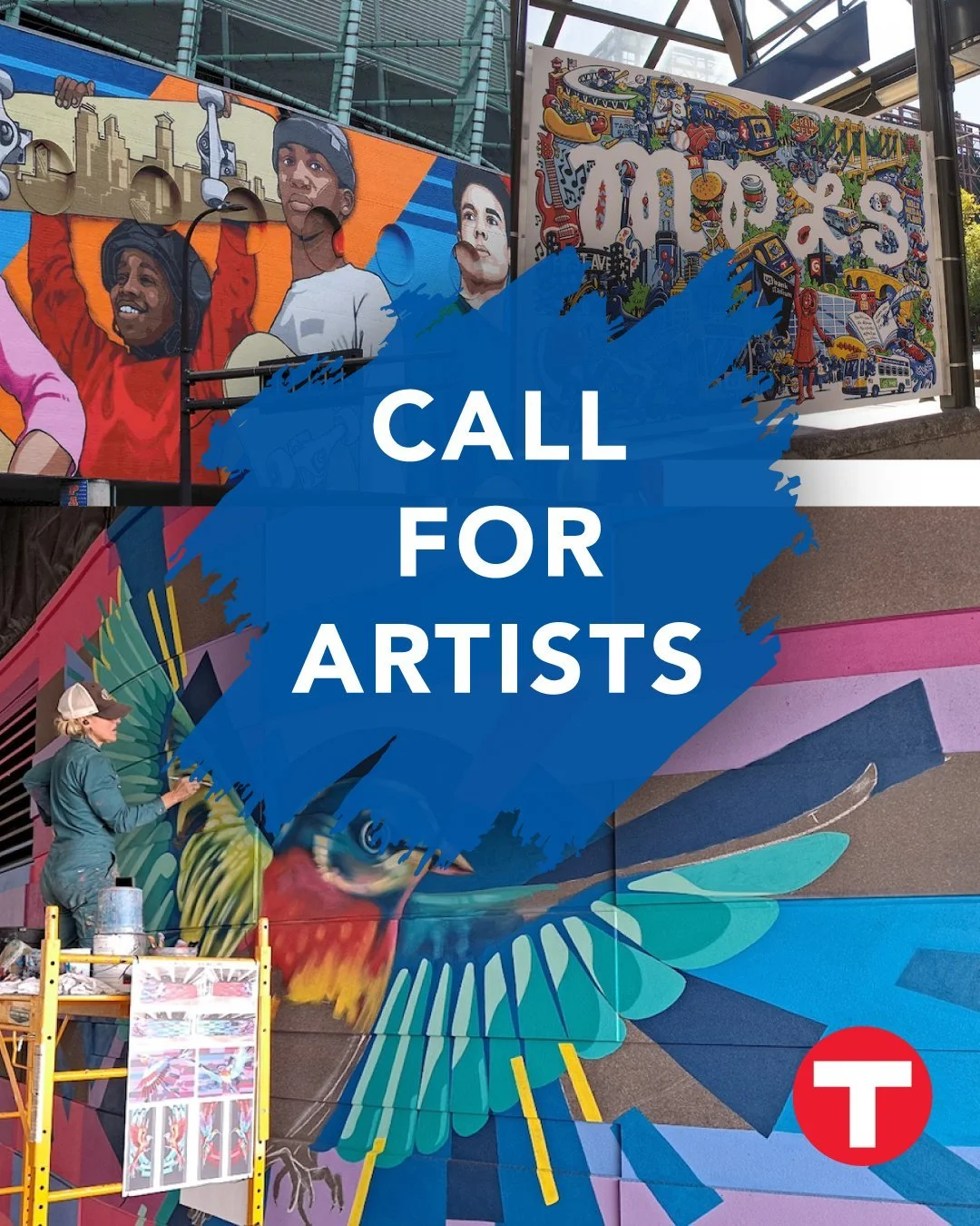 Call for Artists: Metro Transit