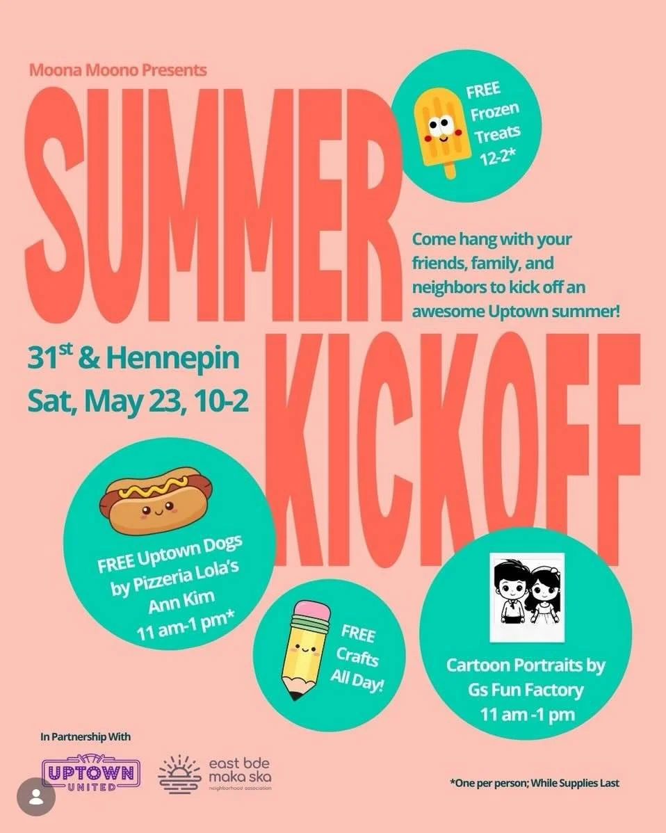 Summer Kickoff