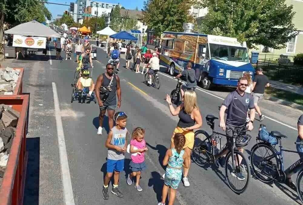Open Streets Nicollet