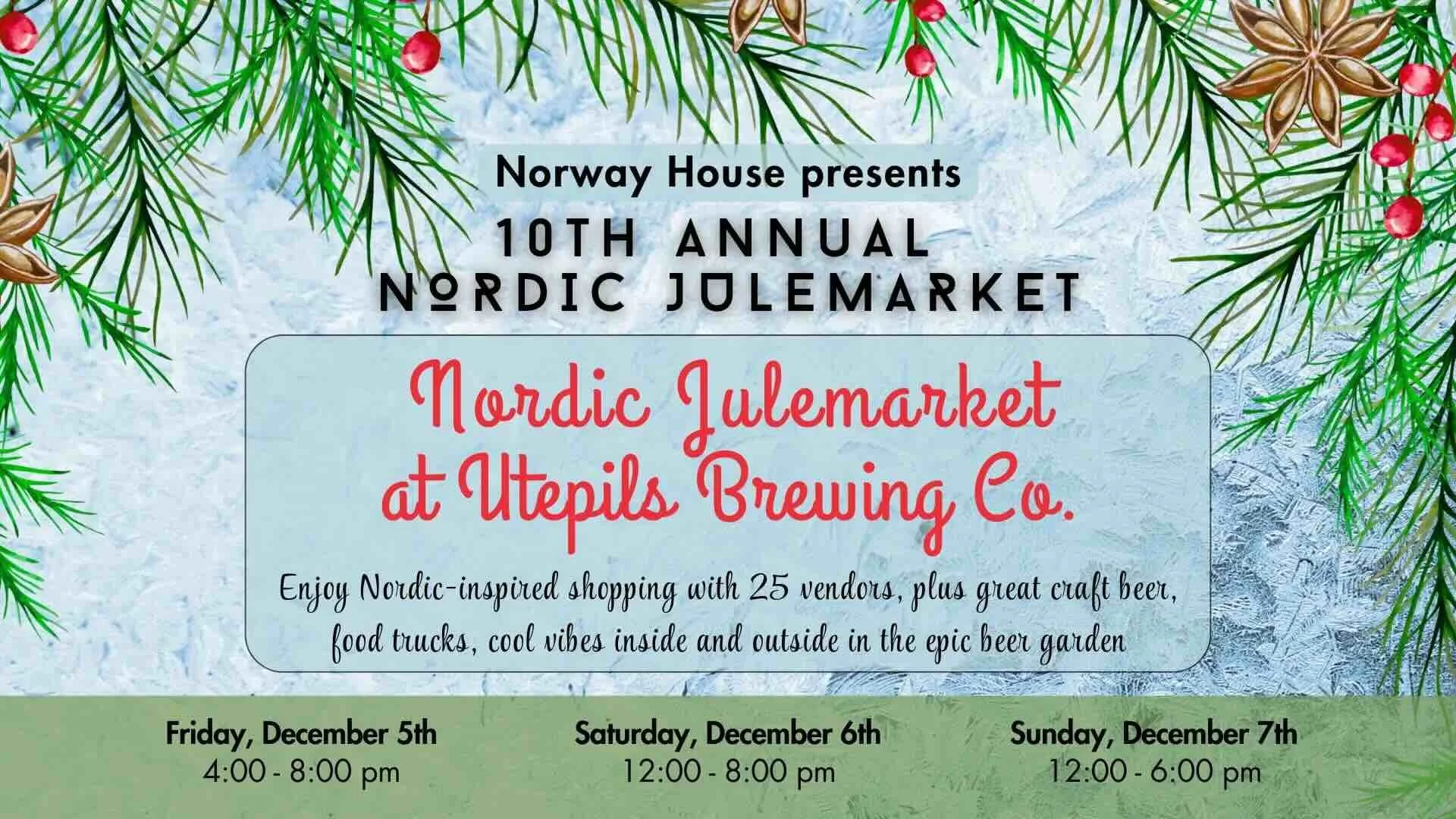 Nordic Julemarket