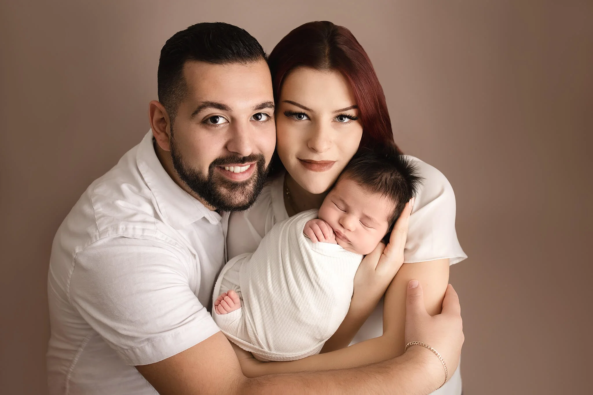 Aurora, ON Photographer/ What To Wear For Newborn Session?