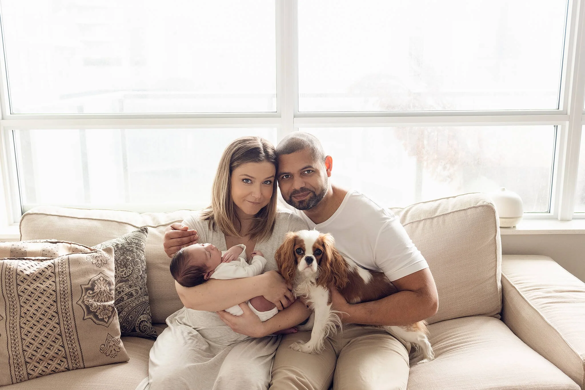 in home newborn photography toronto, baby photography toronto