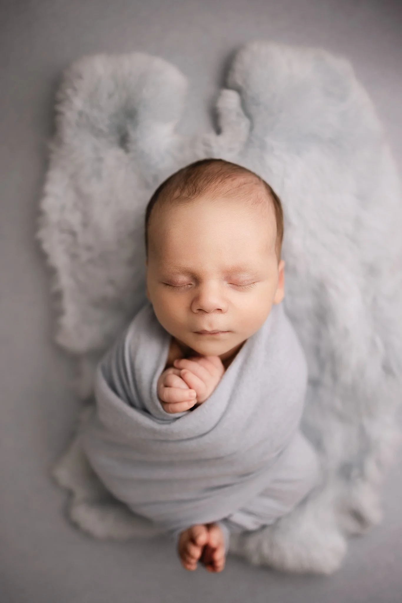 Markham Newborn Session: Lifestyle &amp; Posed Highlights