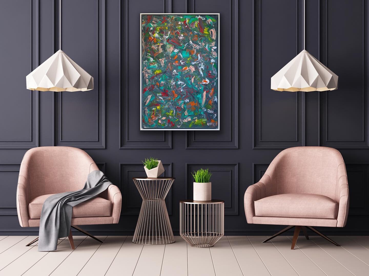 Art is so personal to both the artist and the collector. Purchase what speaks to you. Move your painting around until you find it&rsquo;s perfect space. It&rsquo;s amazing how different lighting, furniture, and wall colors can bring a piece to life. 