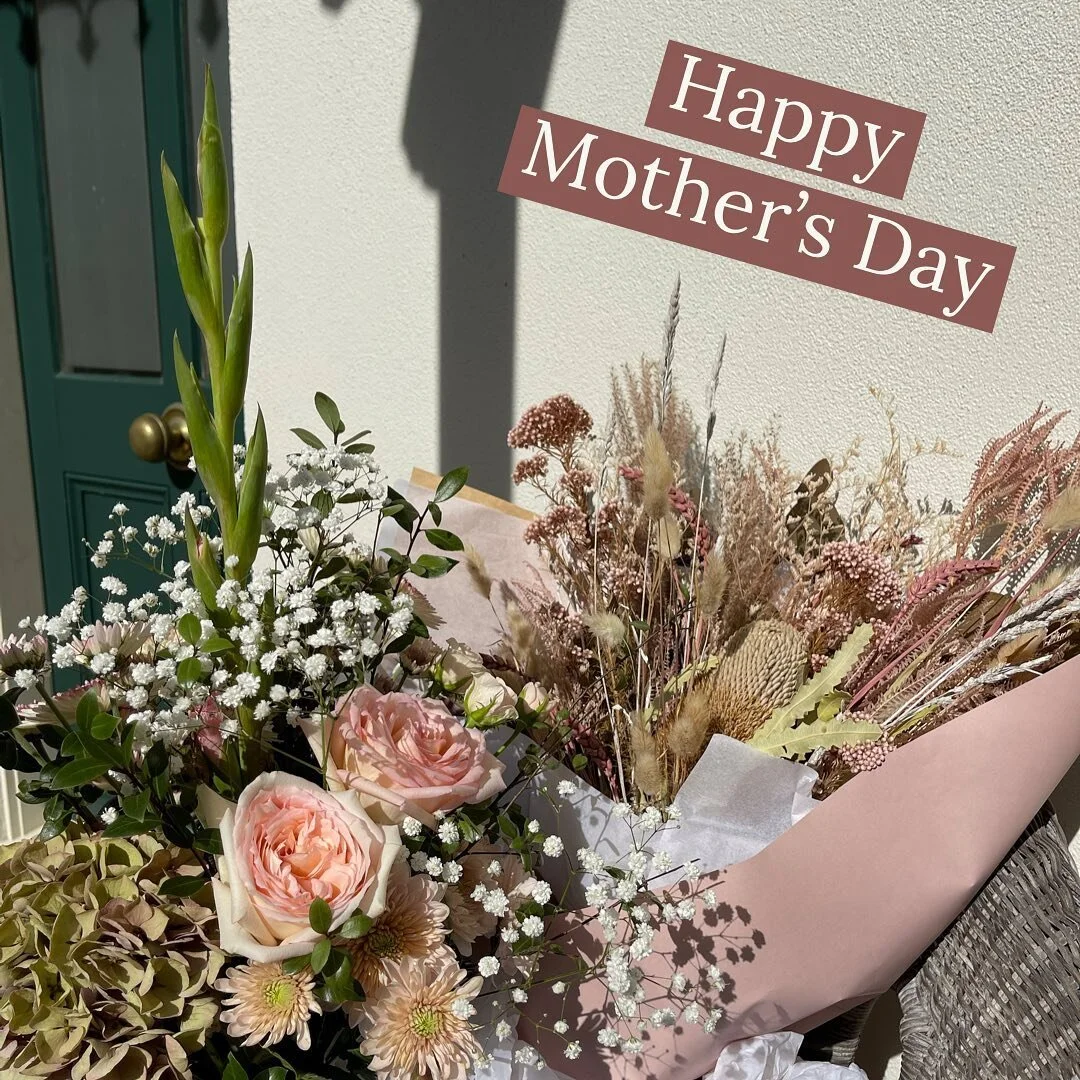 A day to give thanks to those that had to deal with us growing up and causing mischief for years! Happy Mother&rsquo;s Day