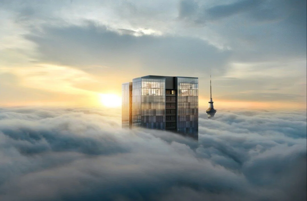 I know, I know, it's been said before. But this apartment is truley like living on ☁️ Cloud 9!

Peaceful, panoramic, and a mind blowing views of the world, there is nothing like this anywhere in New Zealand with unparalleled 360 degree views.

The or