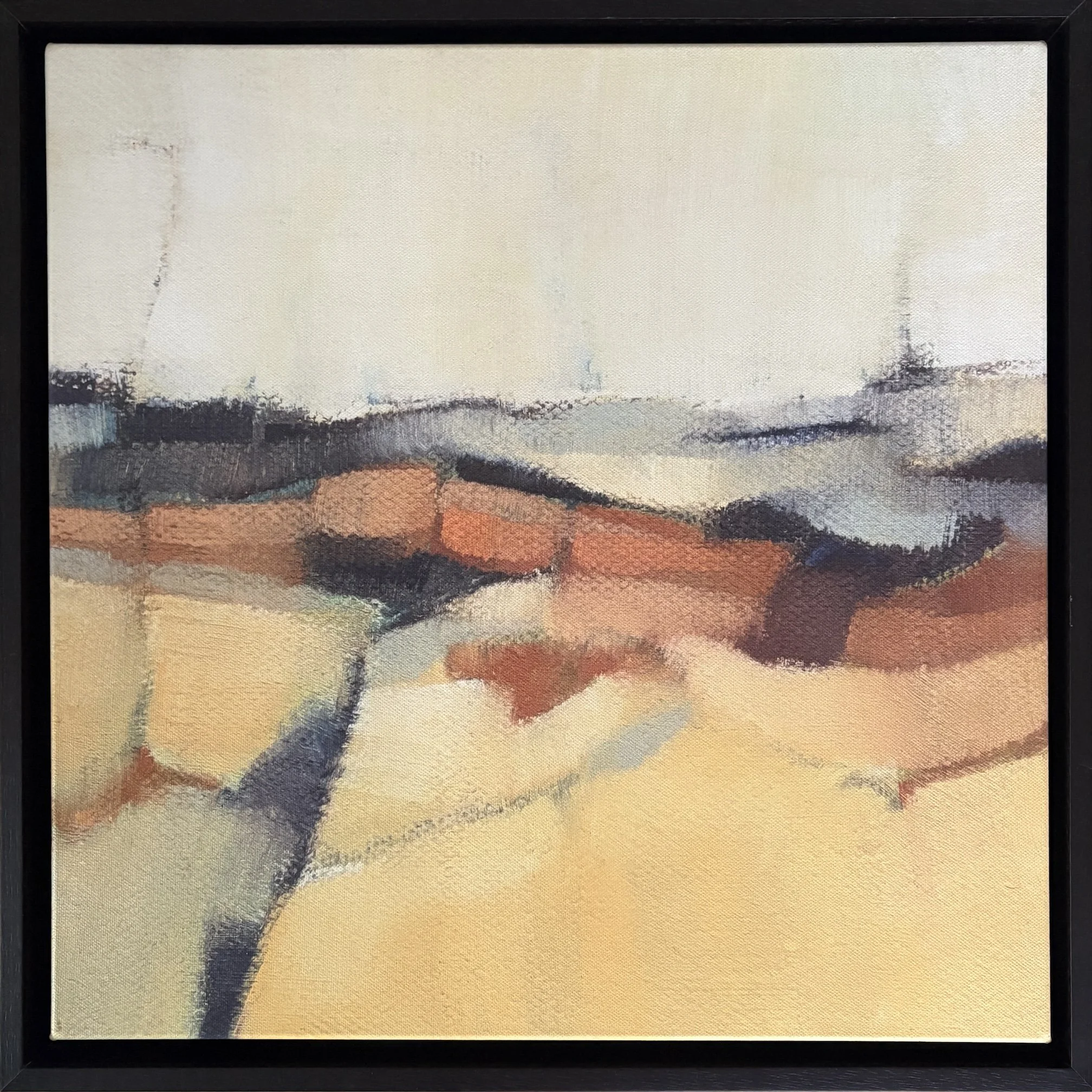 Sun's Up (FRAMED PRINT)
